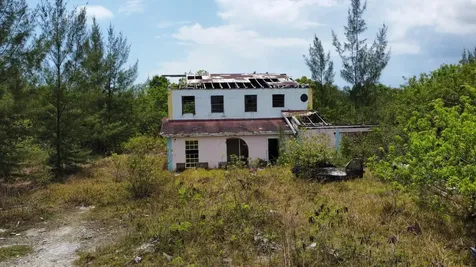 Dundas Town Allotments Abaco BS