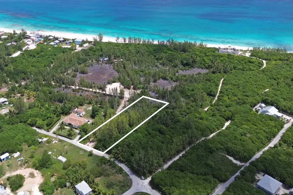 Lot 2 Cotton Ground Abaco BS