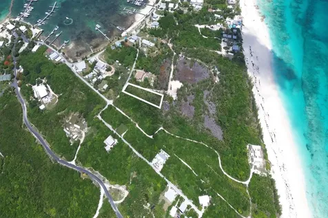 Lot 2 Cotton Ground Abaco BS