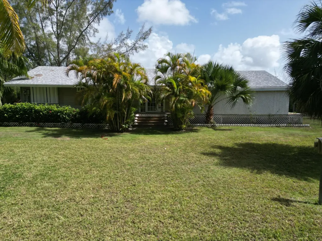 54 Rain Tree Lane Abaco BS