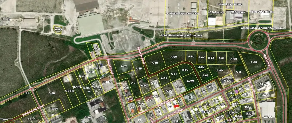 Queen's Highway Block I Cia Subdivision #6 Grand Bahama Freeport BS
