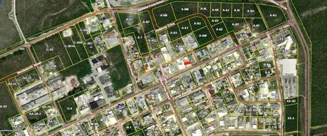 Queen's Highway Block I Cia Subdivision #6 Grand Bahama Freeport BS