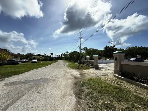 Bahamia North, Lots 1-3 Grand Bahama Freeport BS