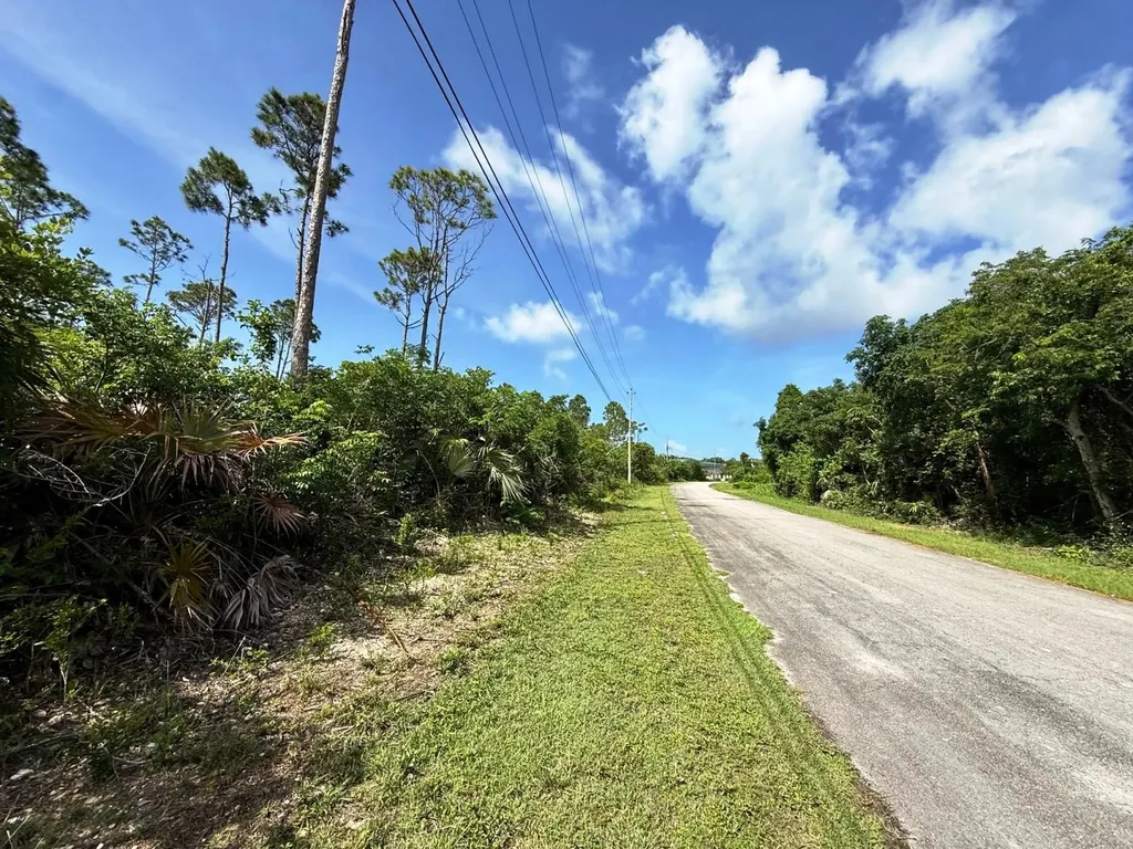 Bahamia North, Lot 1 Grand Bahama Freeport BS