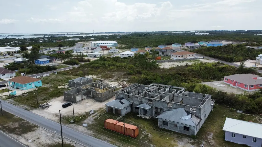 Central Pines Subdivision Abaco BS