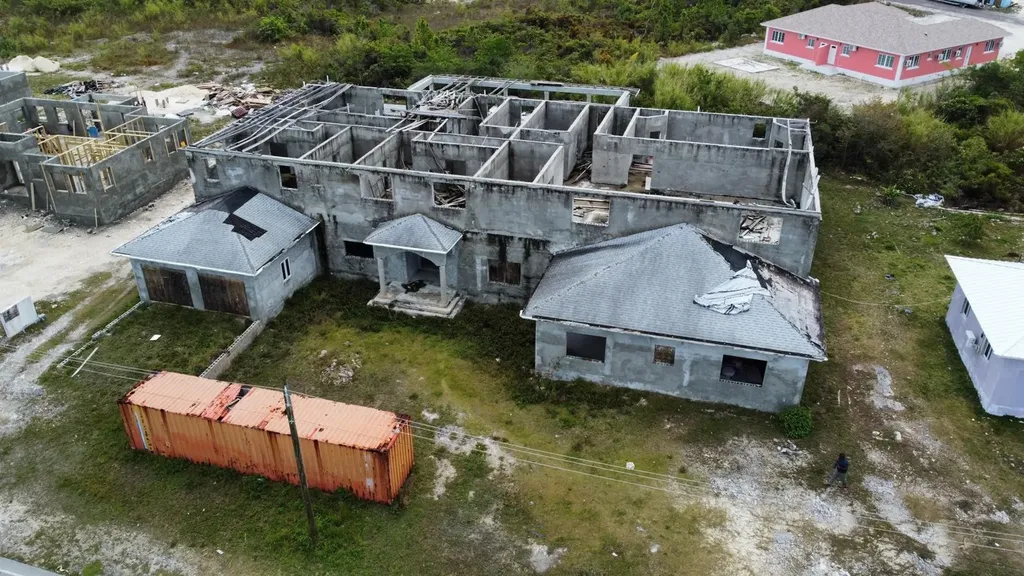 Central Pines Subdivision Abaco BS