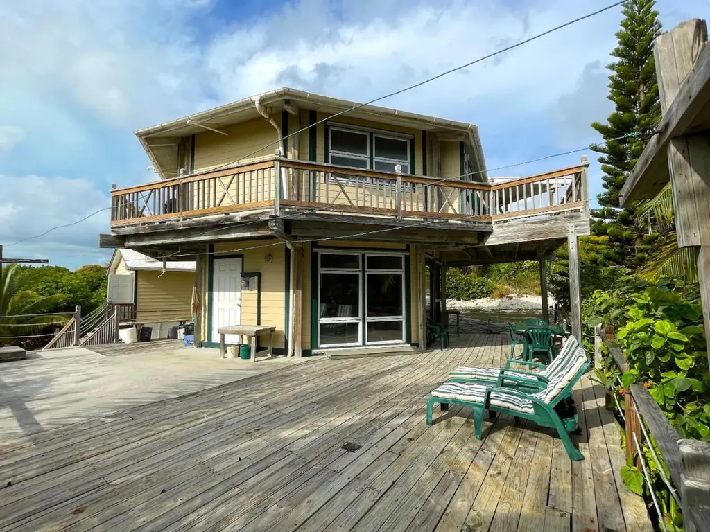 Oceanview Home W/garage Long Island BS