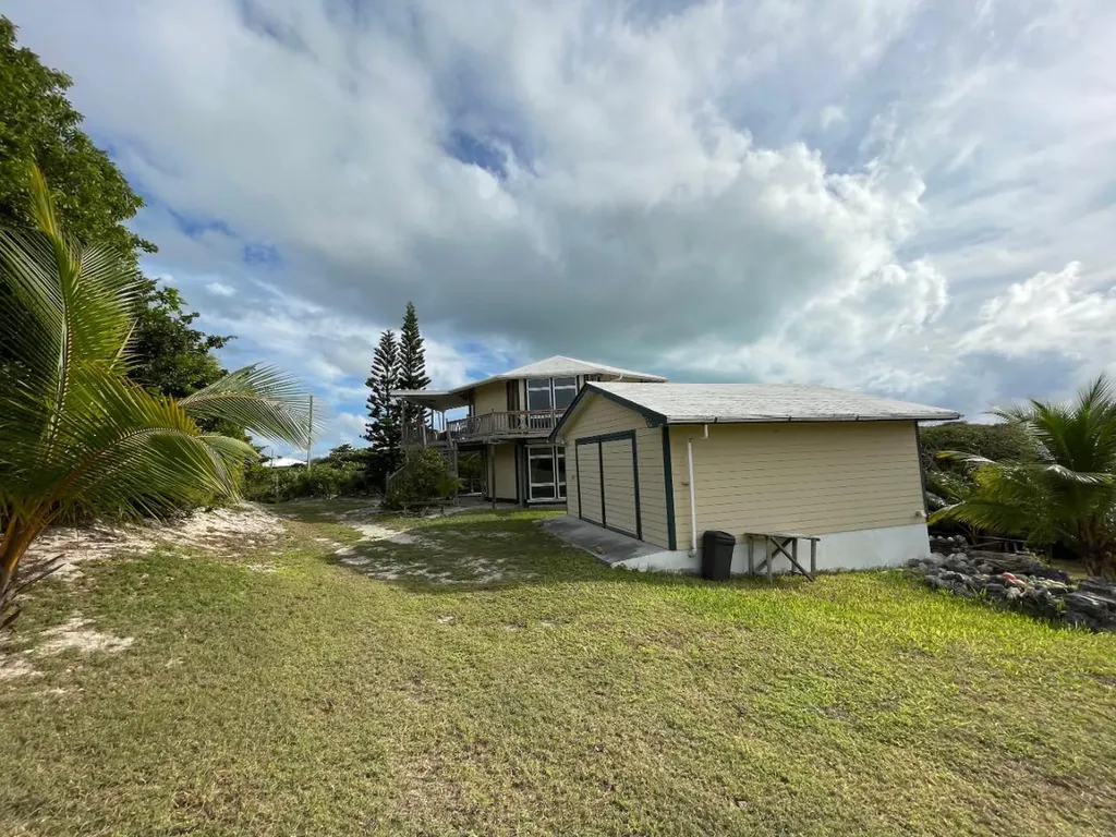 Oceanview Home W/garage Long Island BS