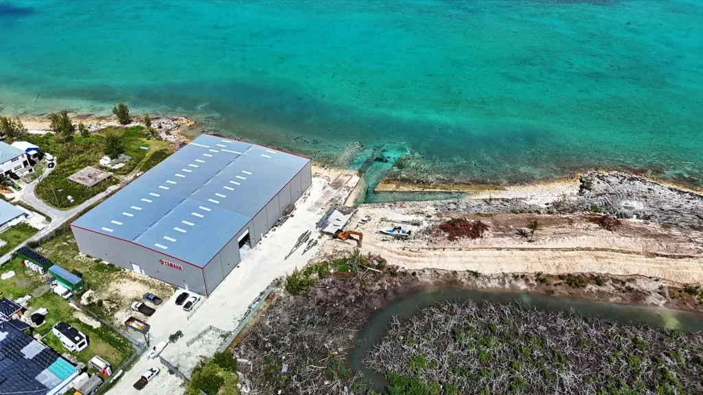 Harbour Marina Villas And Abaco BS