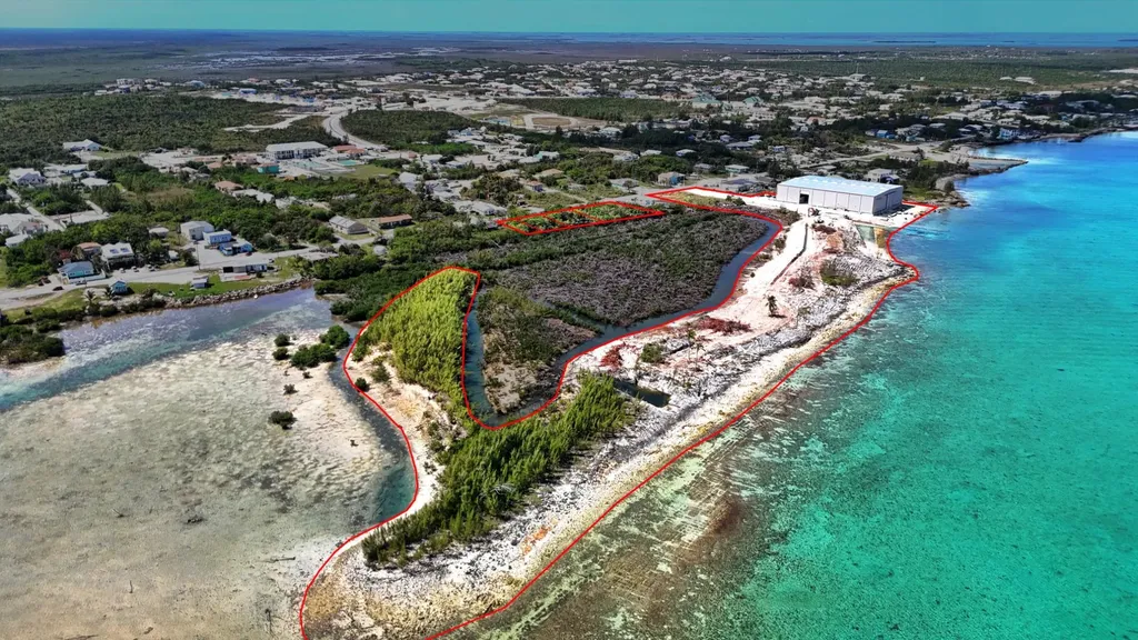 Harbour Marina Villas And Abaco BS