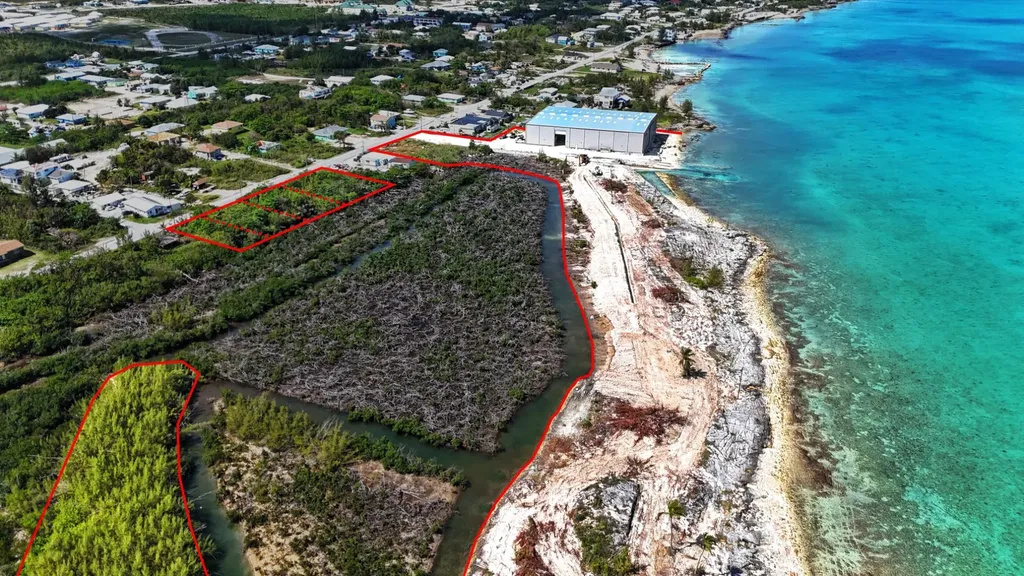 Harbour Marina Villas And Abaco BS