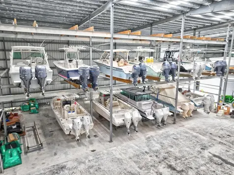 Harbour Marina Villas And Abaco BS