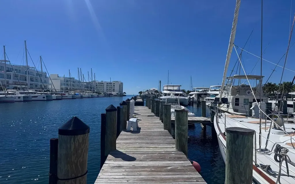 Slip 8, Pier 1, Palm Cay New Providence Paradise Island BS