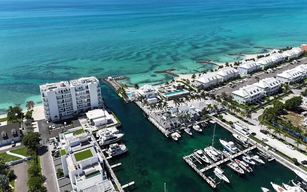 Slip 8, Pier 1, Palm Cay New Providence Paradise Island BS