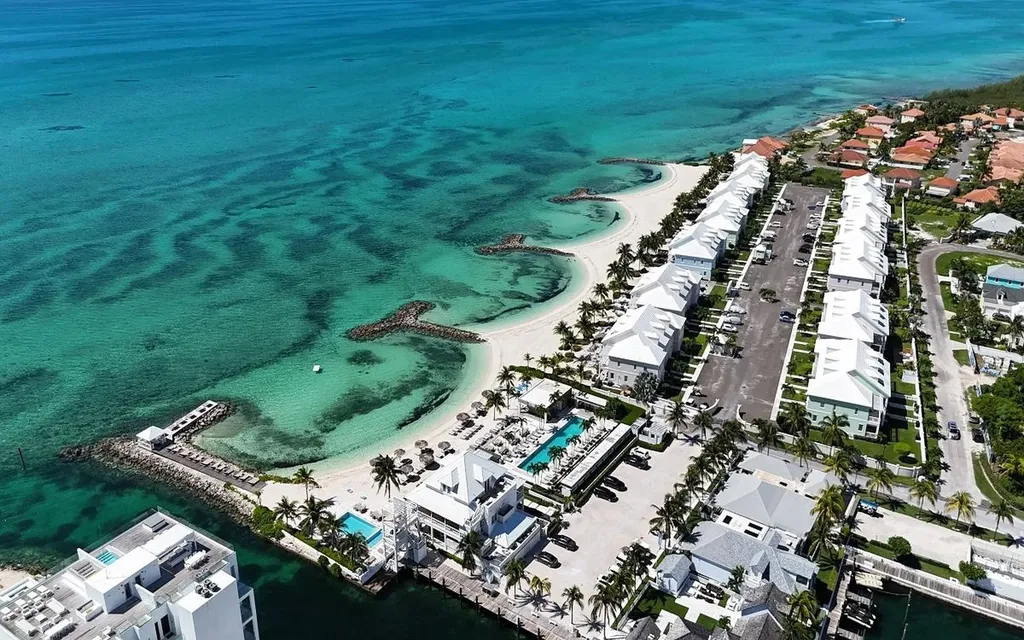 Slip 8, Pier 1, Palm Cay New Providence Paradise Island BS