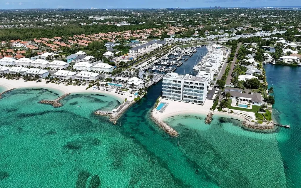Slip 8, Pier 1, Palm Cay New Providence Paradise Island BS