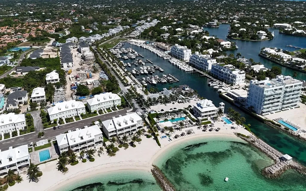 Slip 8, Pier 1, Palm Cay New Providence Paradise Island BS