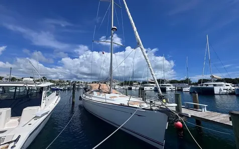 Slip 8, Pier 1, Palm Cay New Providence Paradise Island BS