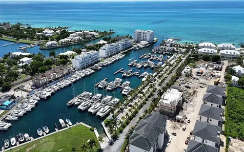 Slip 8, Pier 1, Palm Cay New Providence Paradise Island BS