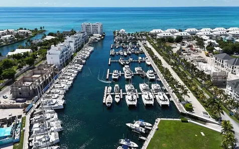 Slip 8, Pier 1, Palm Cay New Providence Paradise Island BS