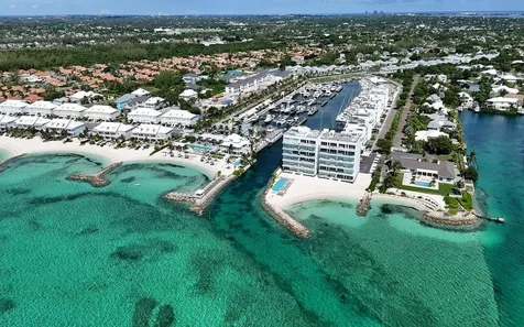 Slip 8, Pier 1, Palm Cay New Providence Paradise Island BS