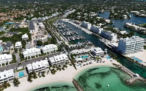 Slip 8, Pier 1, Palm Cay New Providence Paradise Island BS