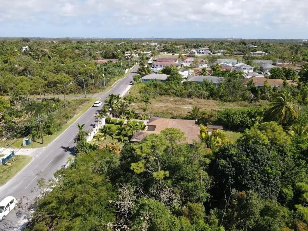 Bacardi Road New Providence Paradise Island BS