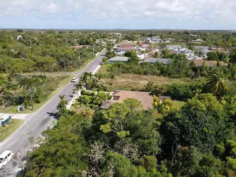 Bacardi Road New Providence Paradise Island BS