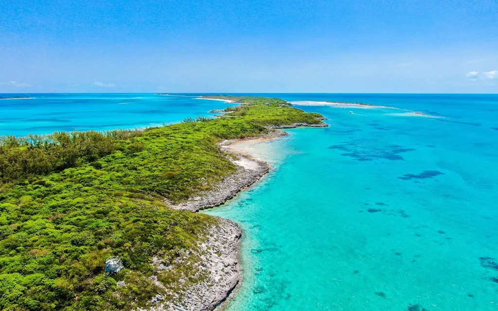 Rose Island Lot 25 New Providence Paradise Island BS