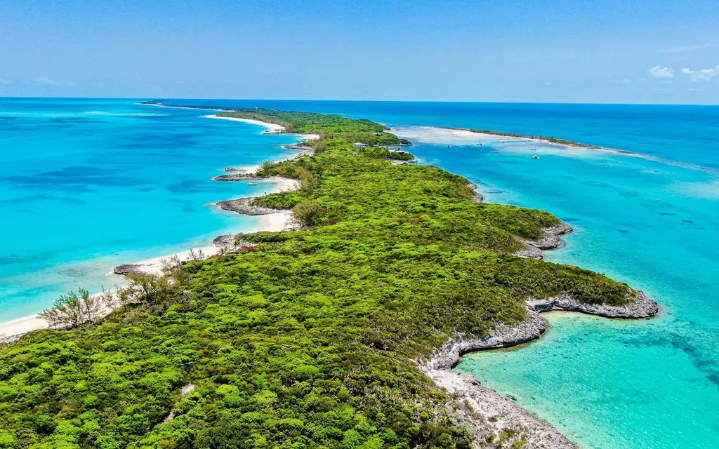 Rose Island Lot 25 New Providence Paradise Island BS