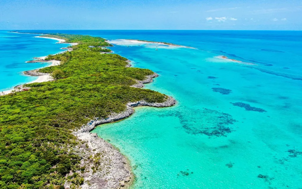 Rose Island Lot 25 New Providence Paradise Island BS