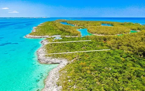 Rose Island Lot 25 New Providence Paradise Island BS