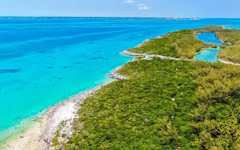 Rose Island Lot 25 New Providence Paradise Island BS