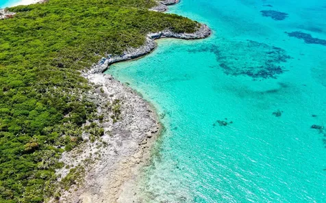 Rose Island Lot 25 New Providence Paradise Island BS