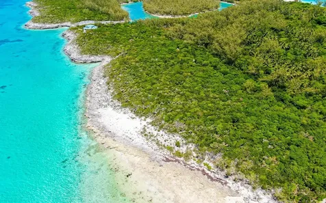 Rose Island Lot 25 New Providence Paradise Island BS