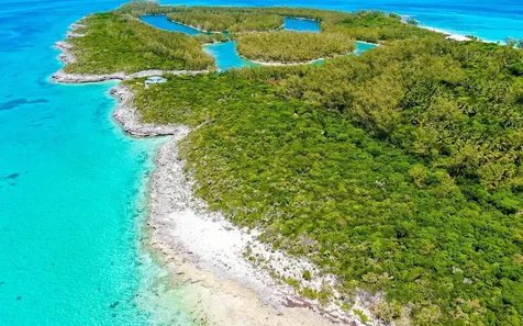 Rose Island Lot 25 New Providence Paradise Island BS