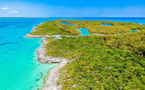Rose Island Lot 25 New Providence Paradise Island BS