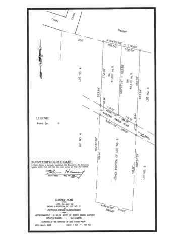 Lot 5, Victoria Ridge Bimini BS