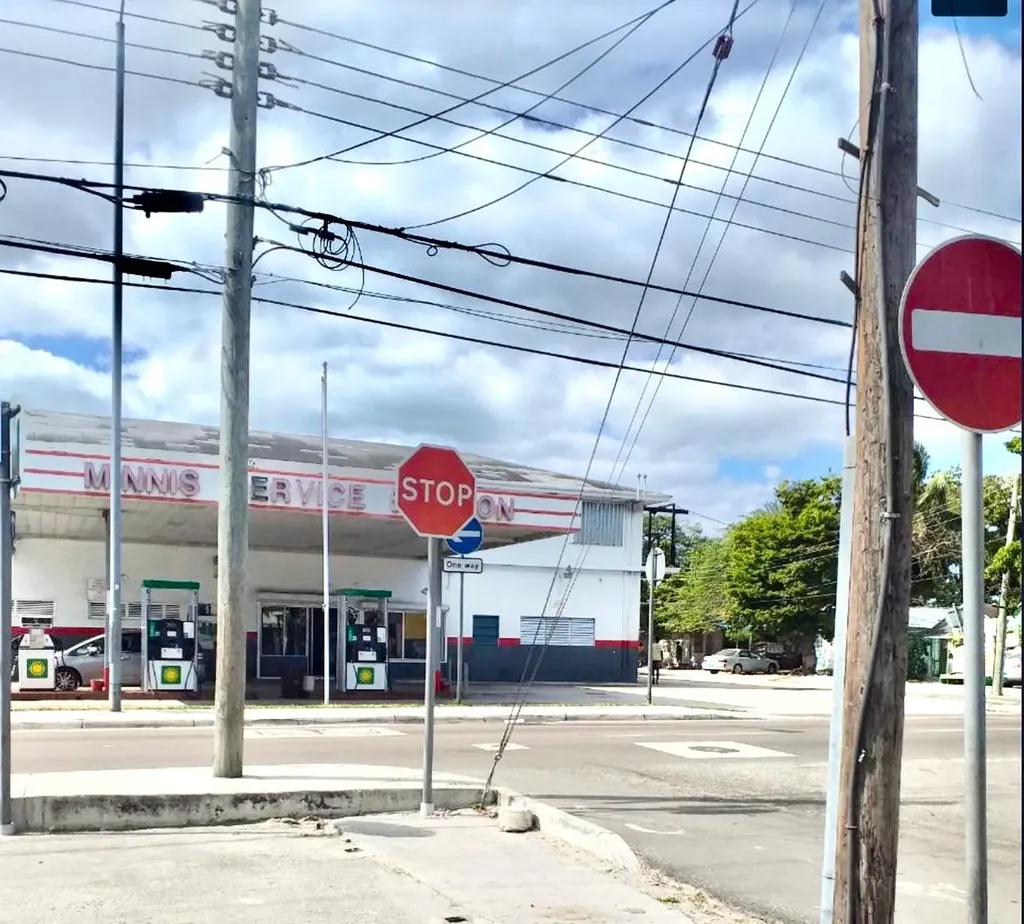 Market & Peter Street Lot 132 Lot #132 New Providence Paradise Island BS