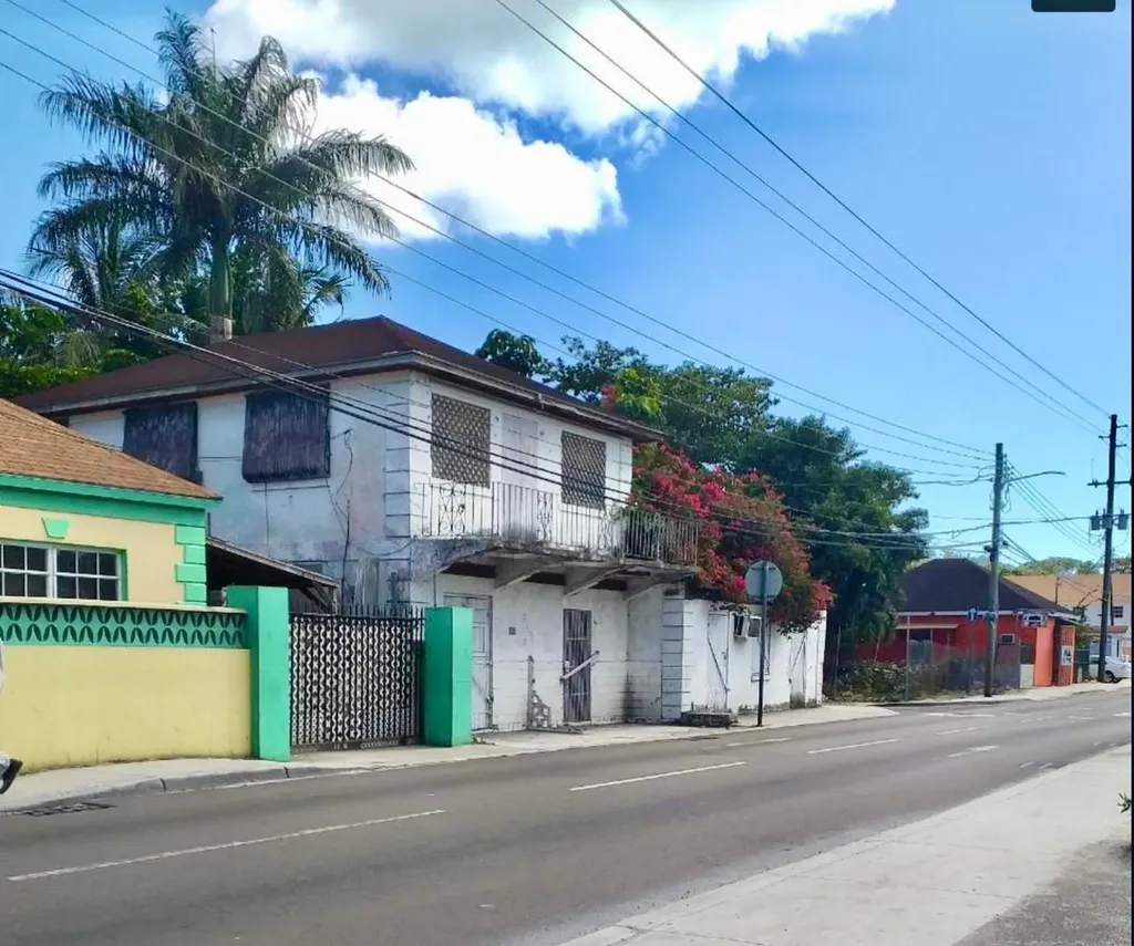 Market & Peter Street Lot 132 Lot #132 New Providence Paradise Island BS