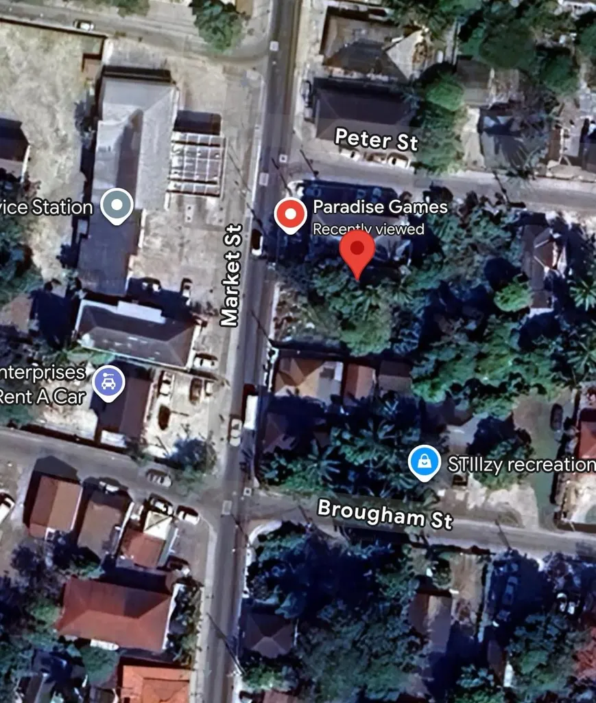 Market & Peter Street Lot 132 Lot #132 New Providence Paradise Island BS