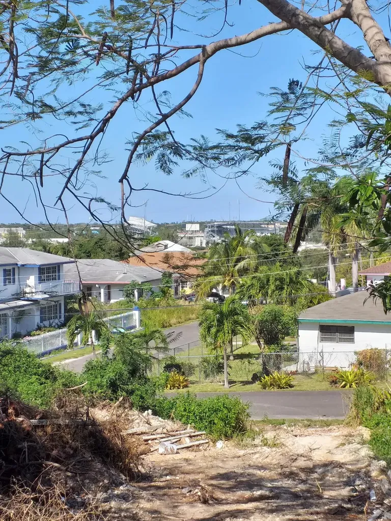 Blue Hill Heights Lot 75 New Providence Paradise Island BS