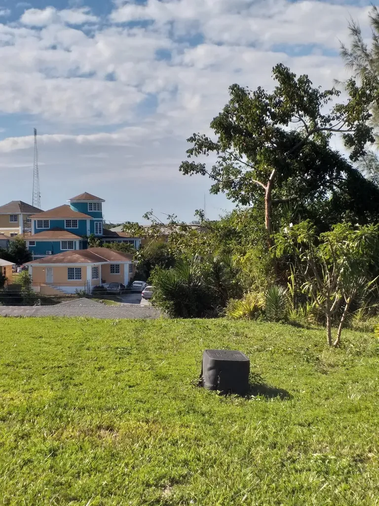 Blue Hill Heights Lot 75 New Providence Paradise Island BS
