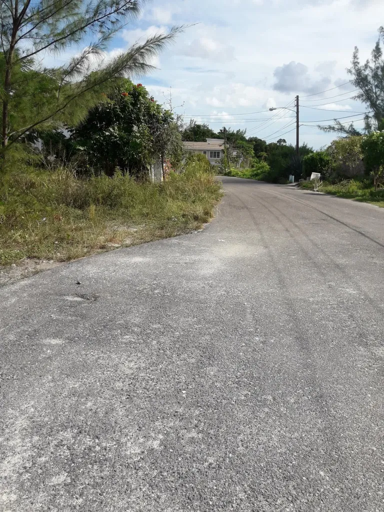 Blue Hill Heights Lot 75 New Providence Paradise Island BS