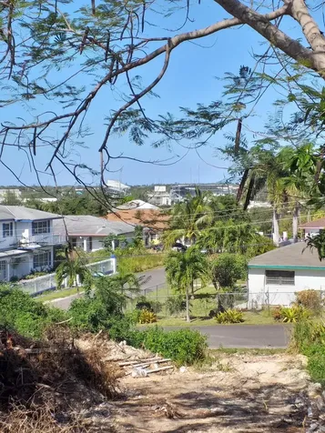 Blue Hill Heights Lot 75 New Providence Paradise Island BS