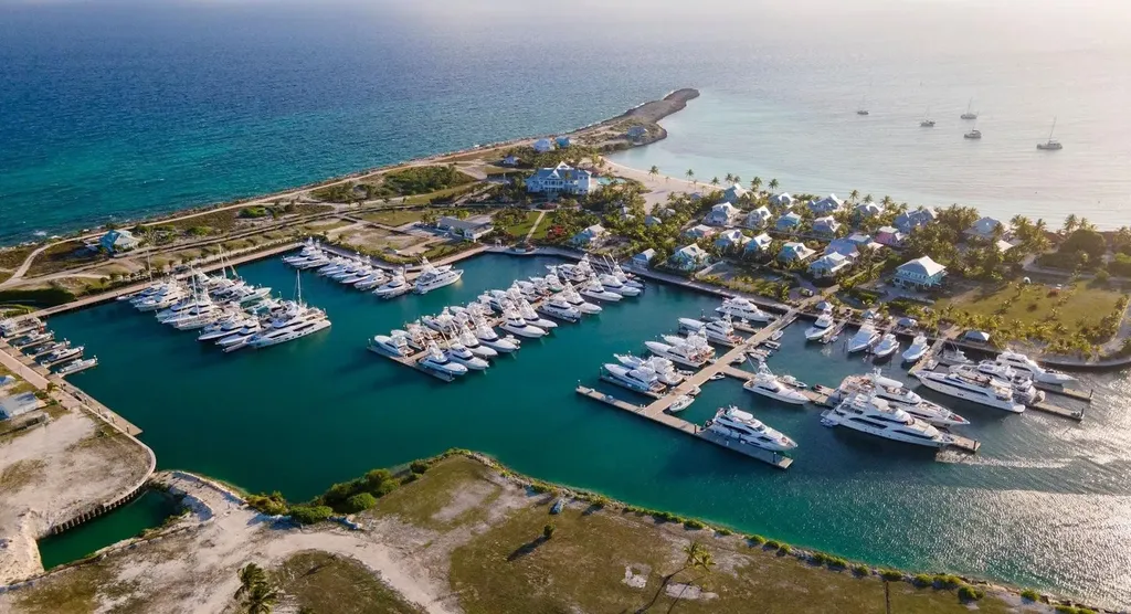 Chub Cay Resort & Marina Berry Islands BS
