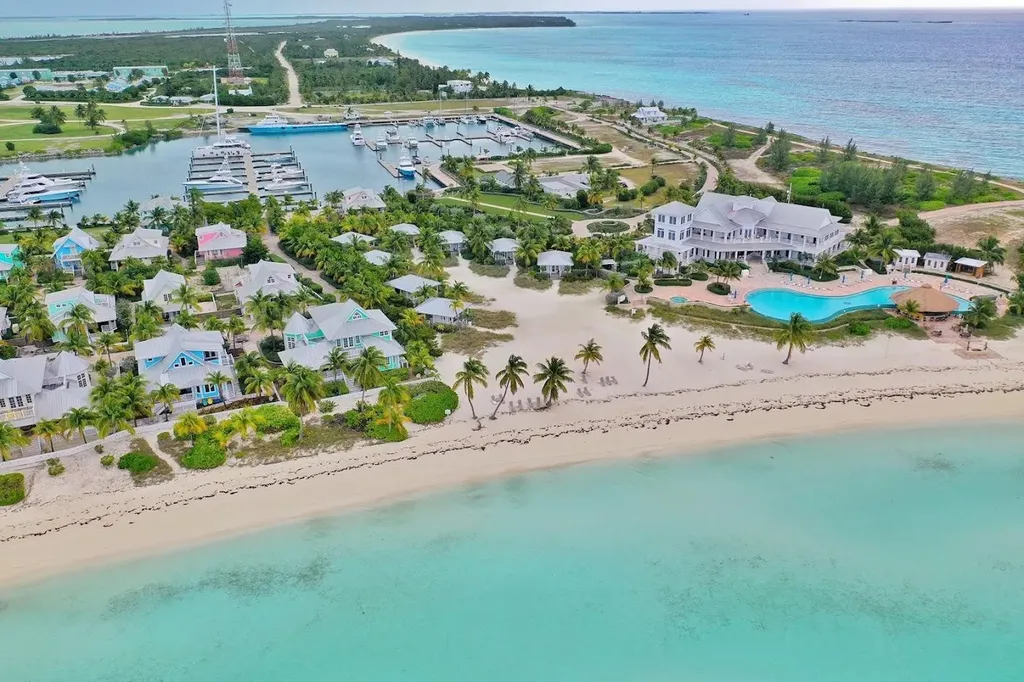 Chub Cay Resort & Marina Berry Islands BS