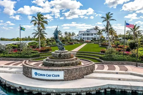 Chub Cay Resort & Marina Berry Islands BS