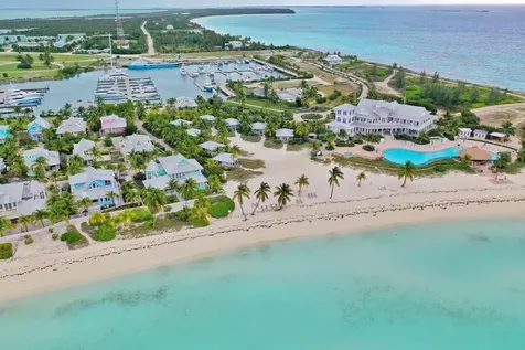 Chub Cay Resort & Marina Berry Islands BS