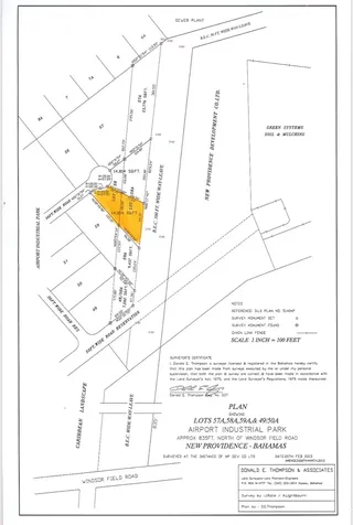 Aip New Providence Paradise Island BS